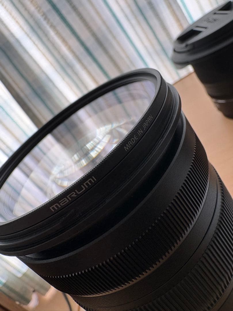 【美品】Nikon Zf＋S-Line レンズ2本