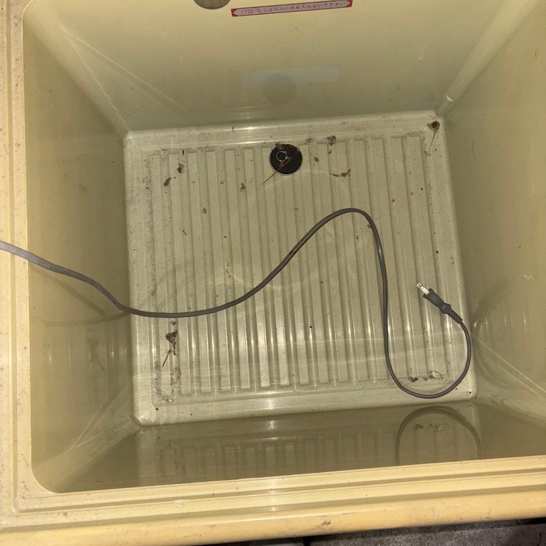 水冷機2台