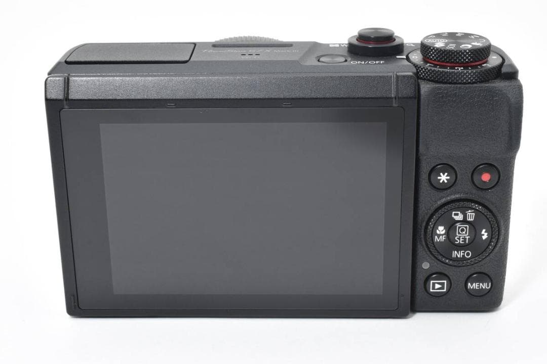 Canon PowerShot G7X Mark III 元箱付き #M31
