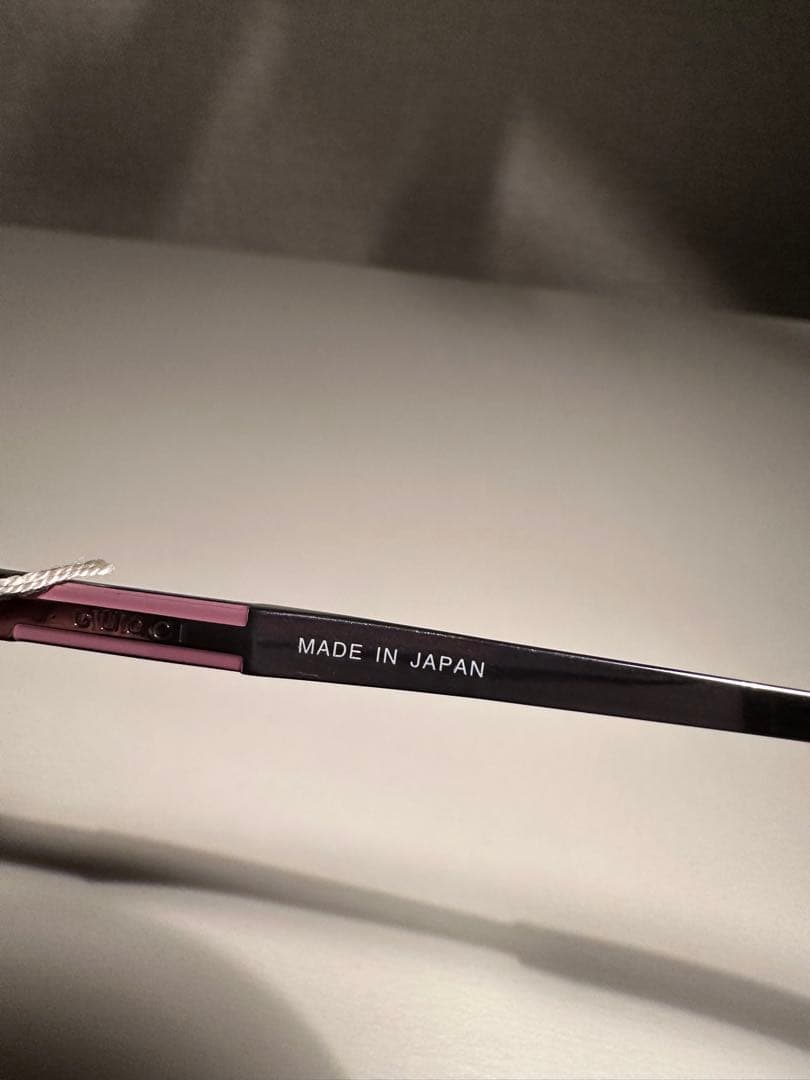 当時定価28000円 廃番 vintage GUCCI メガネ デッド 日本製