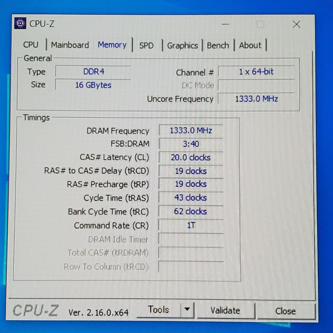 MSI X370 GAMING PRO CARBON CPU＆メモリセット