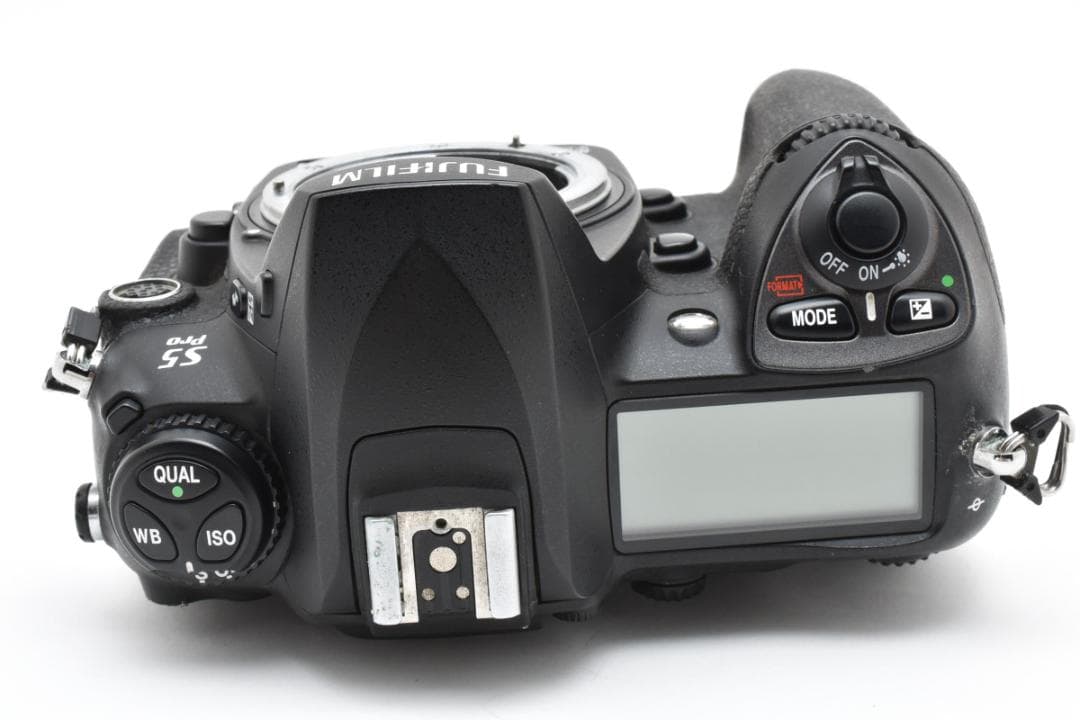 フジフィルム FINEPIX S5 PRO デジタルカメラ 動作品 カメラ