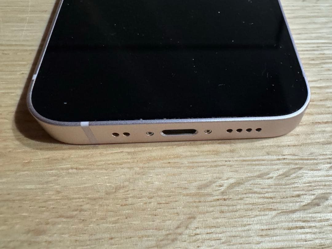 iPhone13miniピンク　128GB バッテリー最大91%