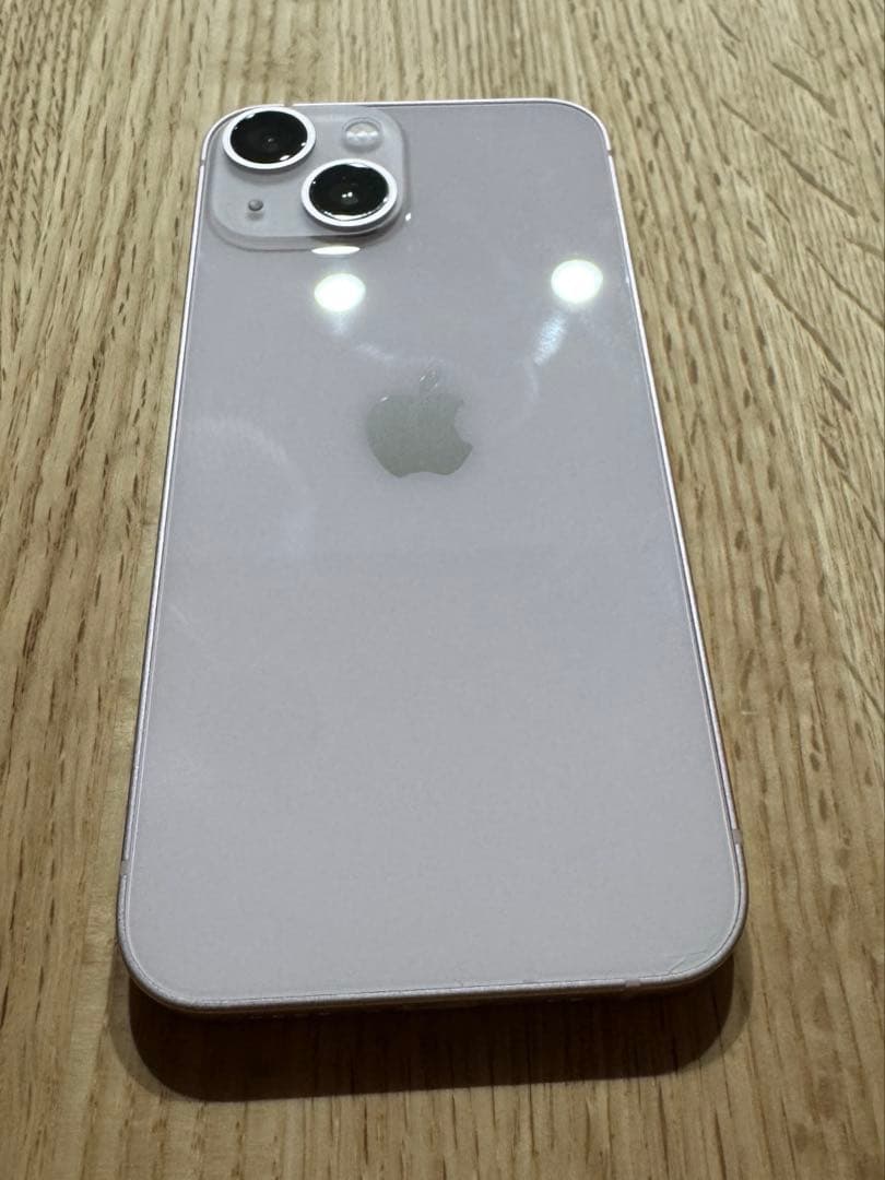 iPhone13miniピンク　128GB バッテリー最大91%