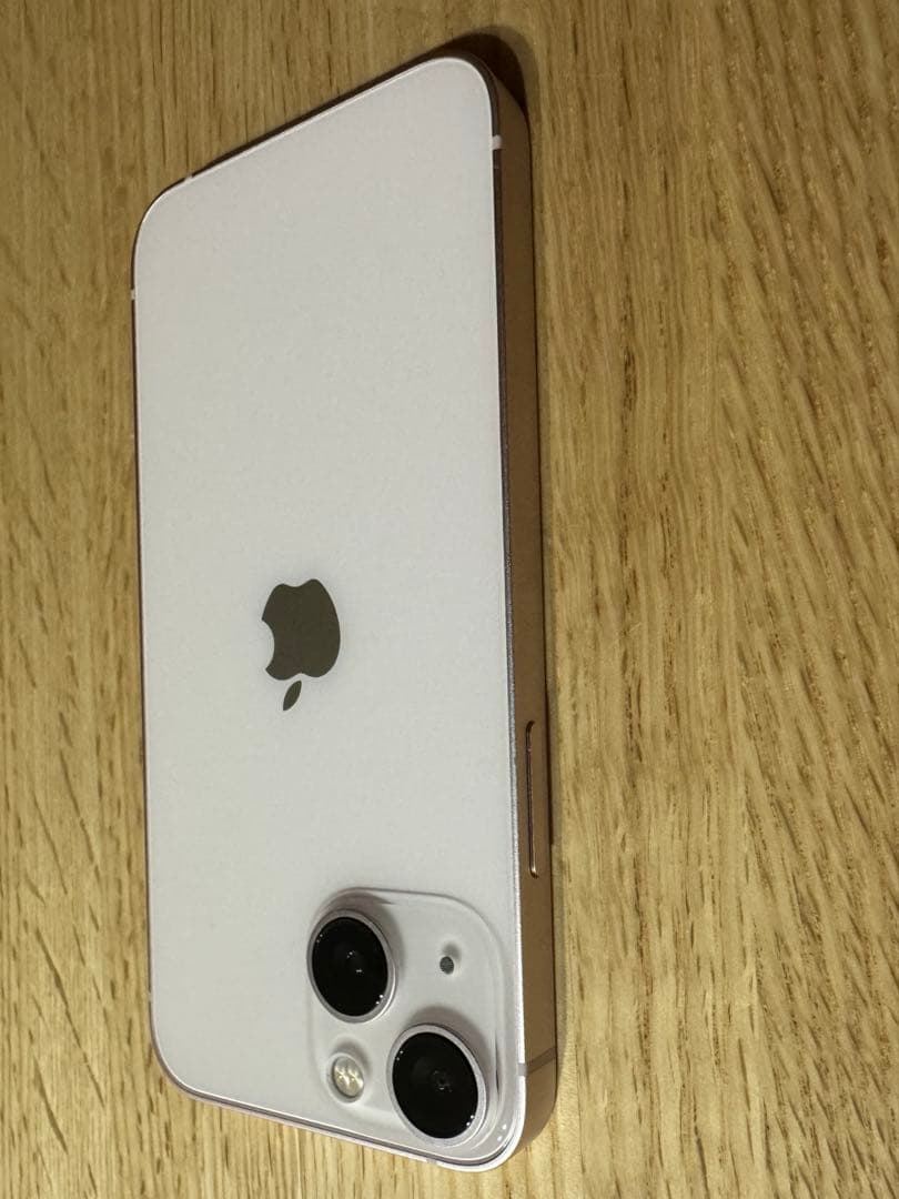 iPhone13miniピンク　128GB バッテリー最大91%