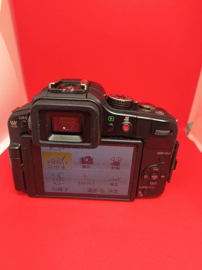 パナソニック LUMIX G3 DMC-G3