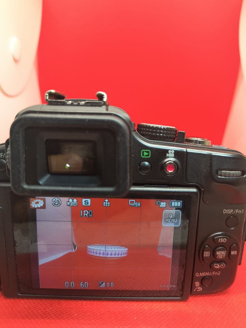 パナソニック LUMIX G3 DMC-G3