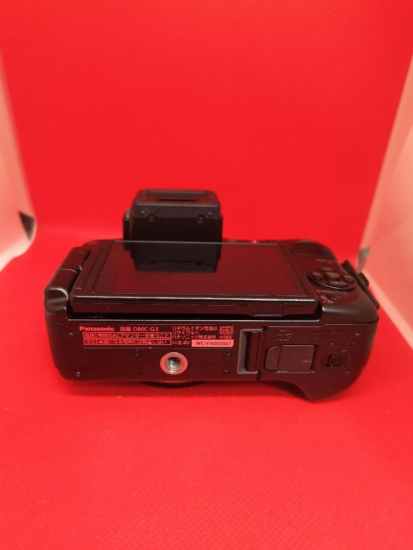パナソニック LUMIX G3 DMC-G3