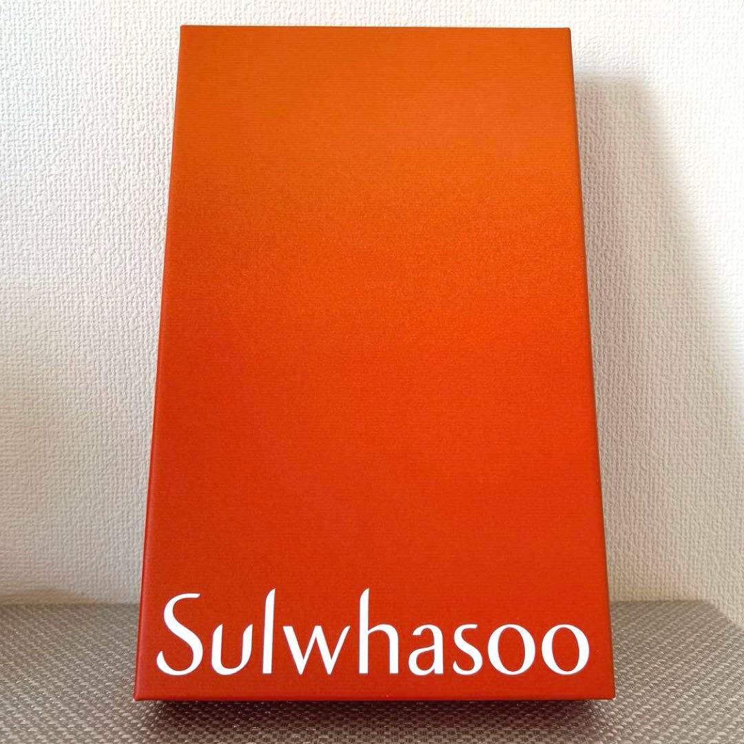 【未使用品】Sulwhasoo MEN スキンケア　ベーシックセット