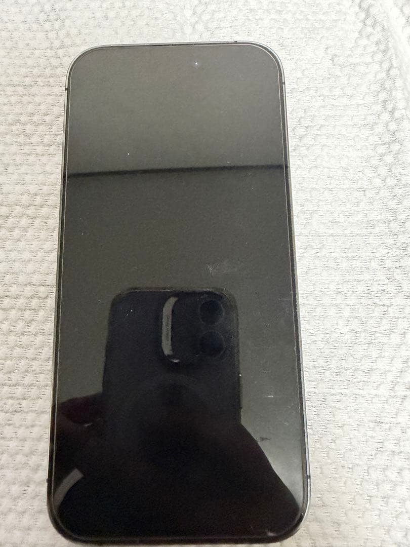 Apple iPhone 14 Pro ディープパープル 本体　256GB