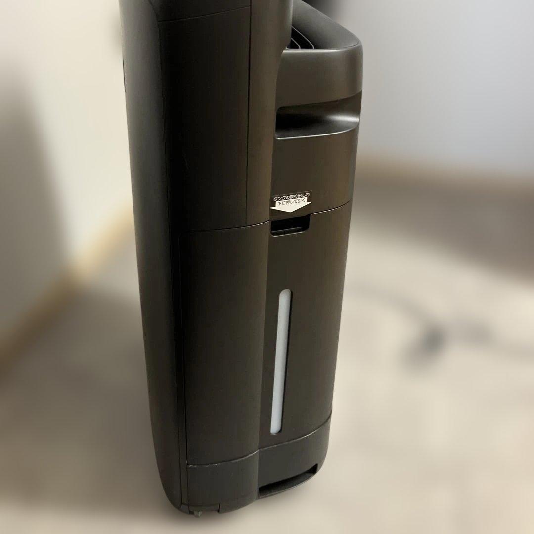 シャープ　SHARP KI-SS50-H ハイグレード　空気清浄機　グレー