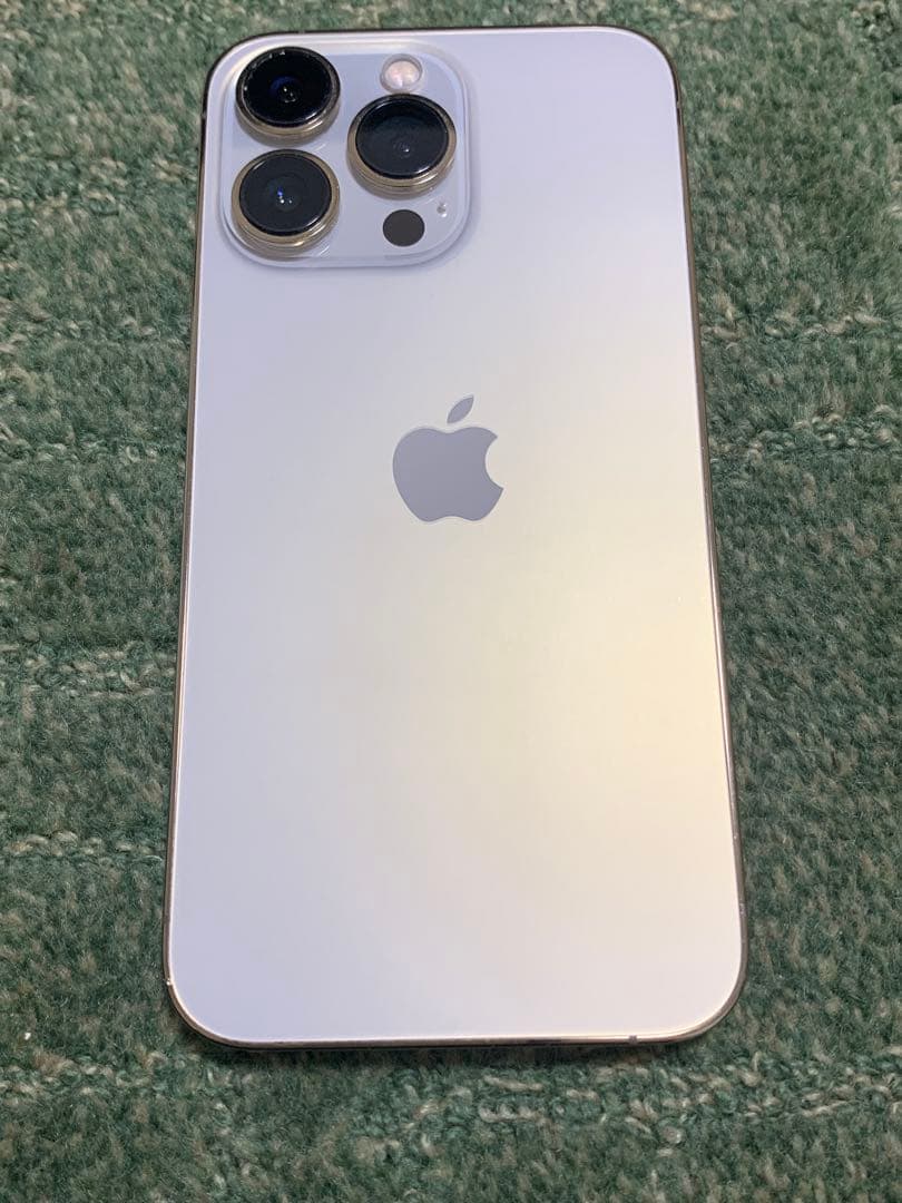 【超美品★電池新品】iPhone 13 Pro ゴールド 256GB