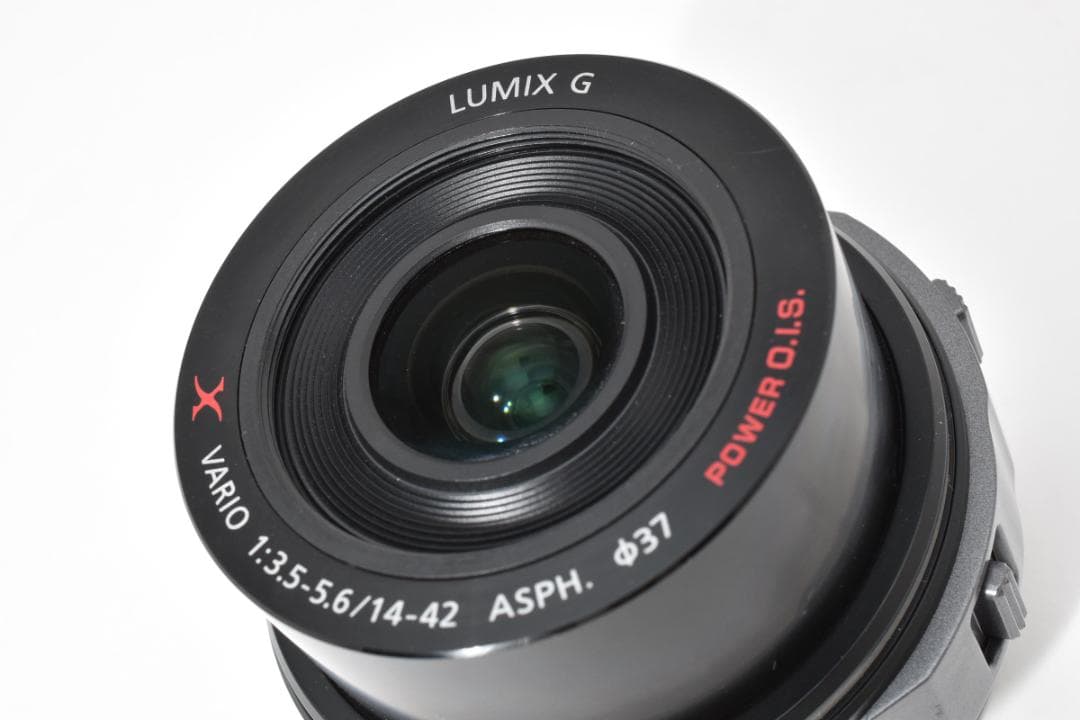 パナソニック LUMIX PZ 14-42mm F3.5-5.6 #21474