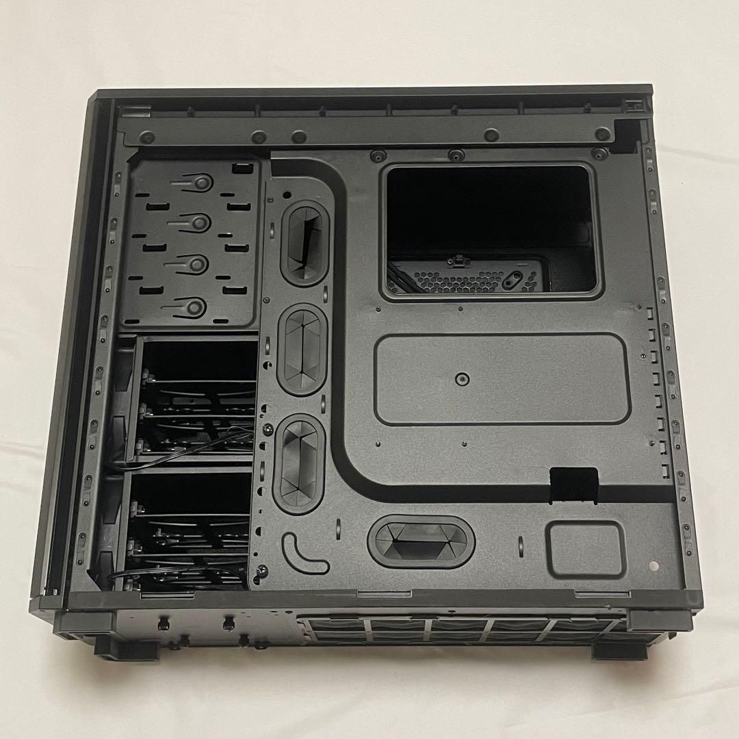 CORSAIR コルセア ミドルタワーPCケース OBSIDIAN 550D