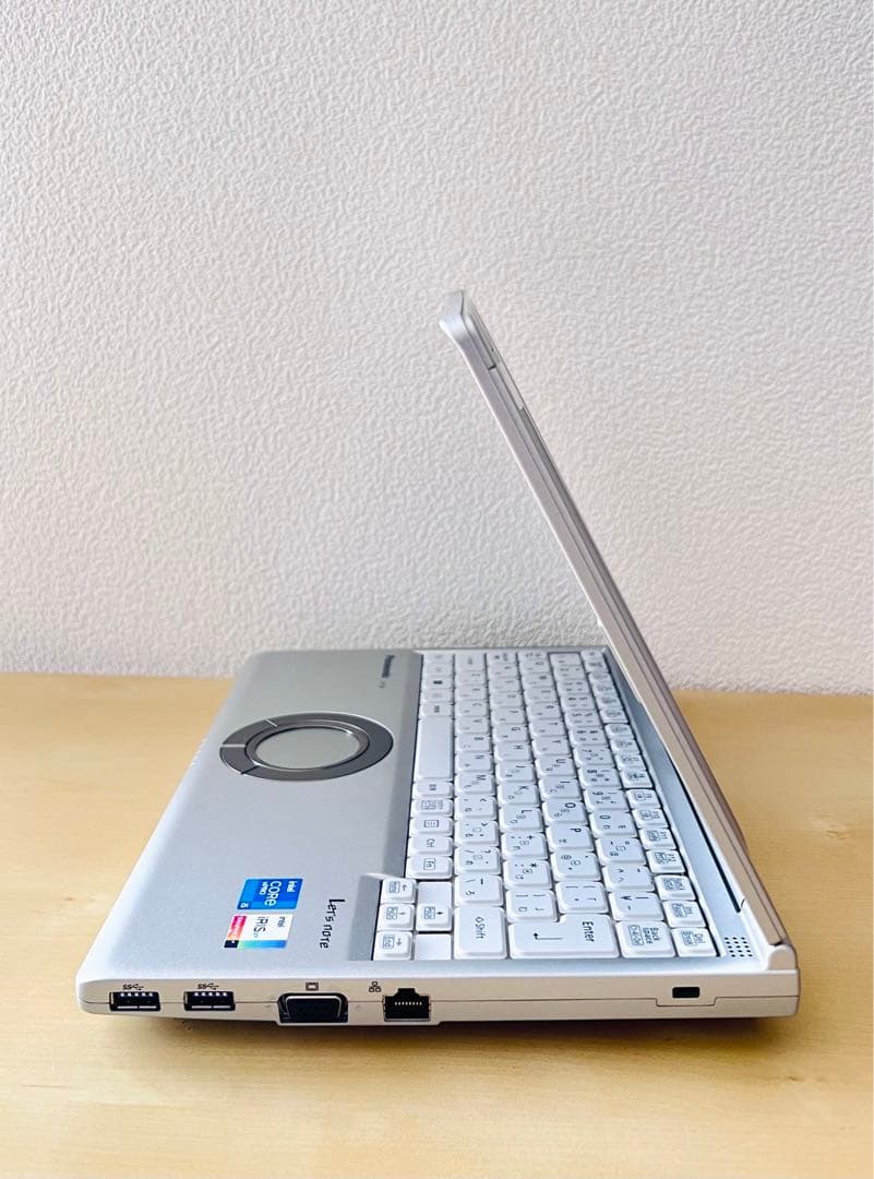 累積3540H レッツノート CF-SV1/i5/メモリ16GB/office