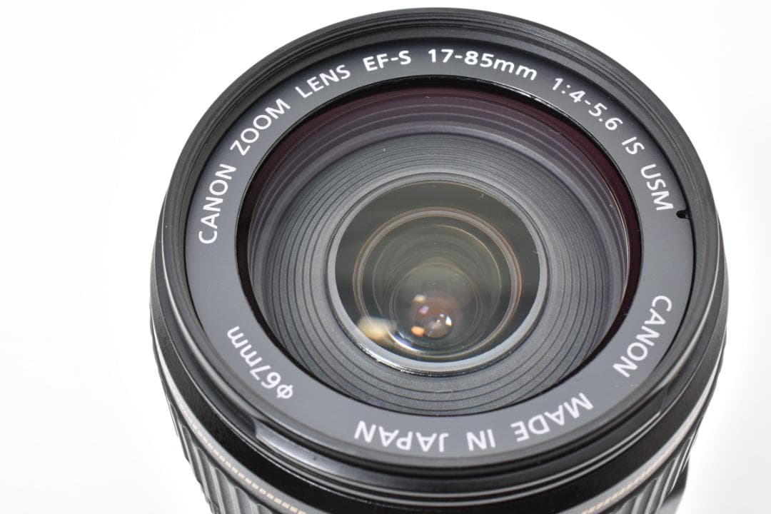 キャノン EF-S 17-85mm F4-5.6 IS USM #21228