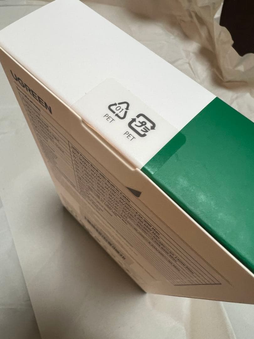 i*y様 UGREEN PB552 25000mAh 165W モバイルバッテリ