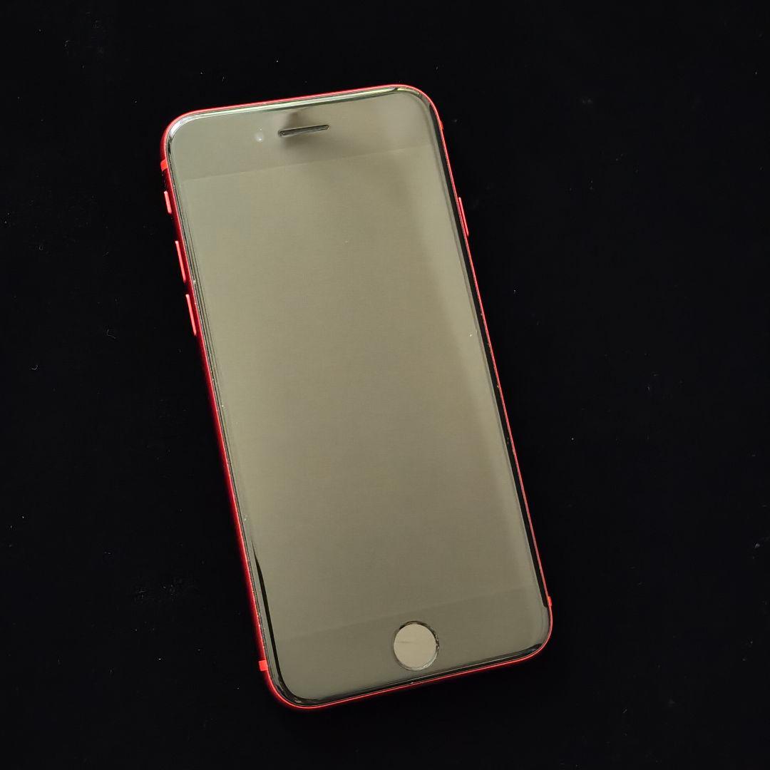 Apple iPhone SE 第2世代 レッド 64GB
