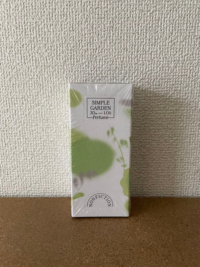 NONFICTION SIMPLE GARDEN シンプルガーデン