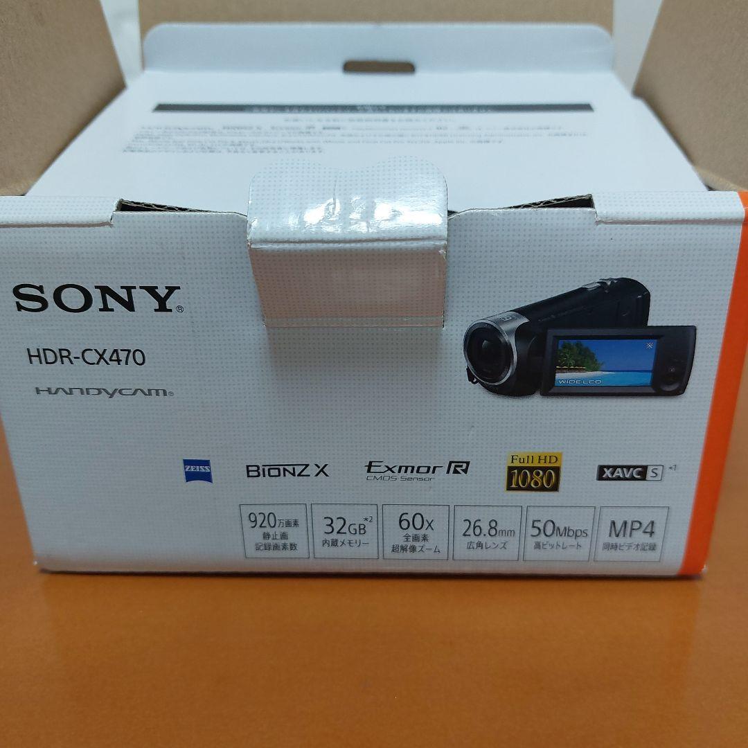 SONYハンディカムビデオカメラレコーダー