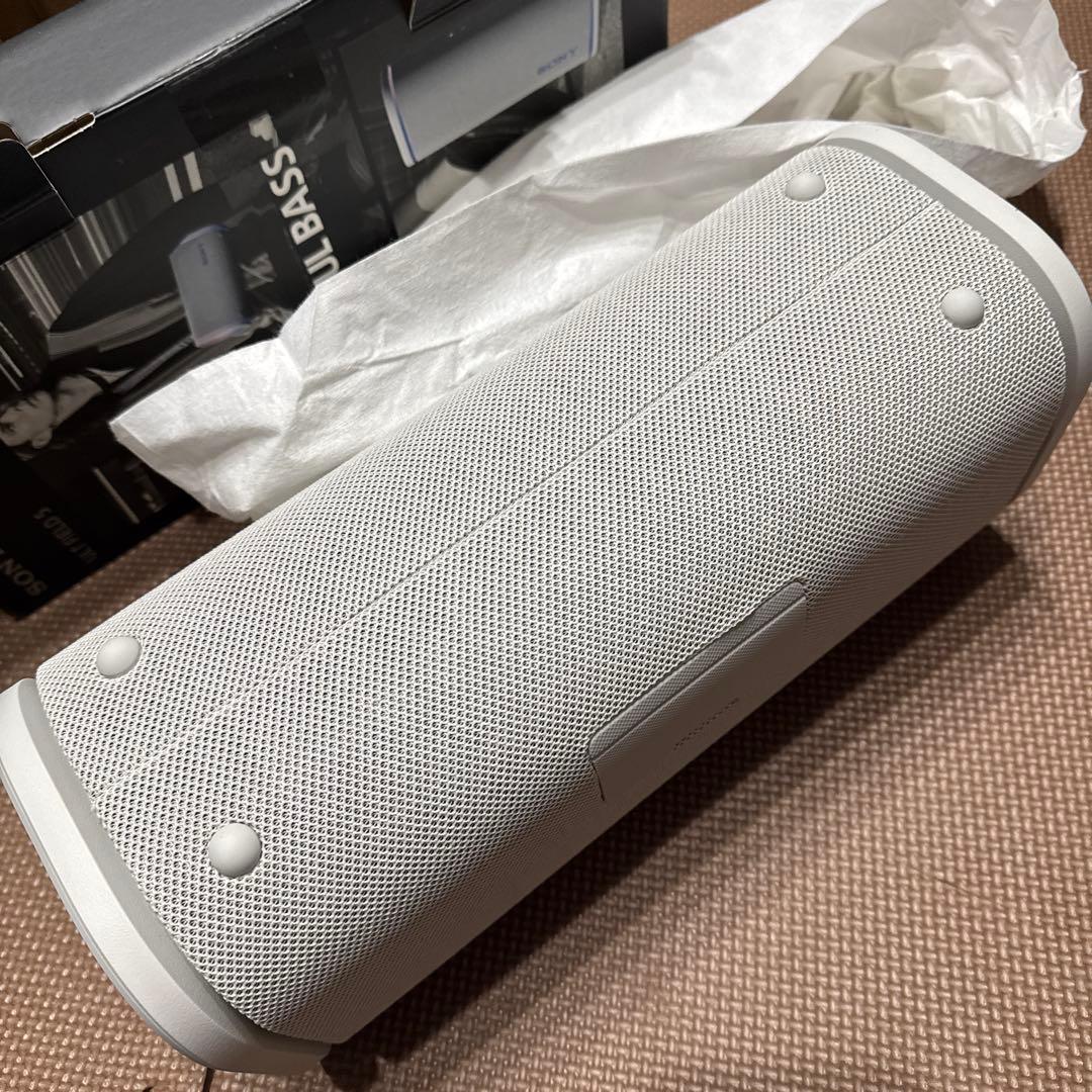 SONY ULT POWER SOUND ULT FIELD5 オフホワイト