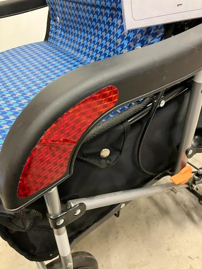 未使用品　幸和製作所　TACAOF　シルバーカー　SIST03　カウート