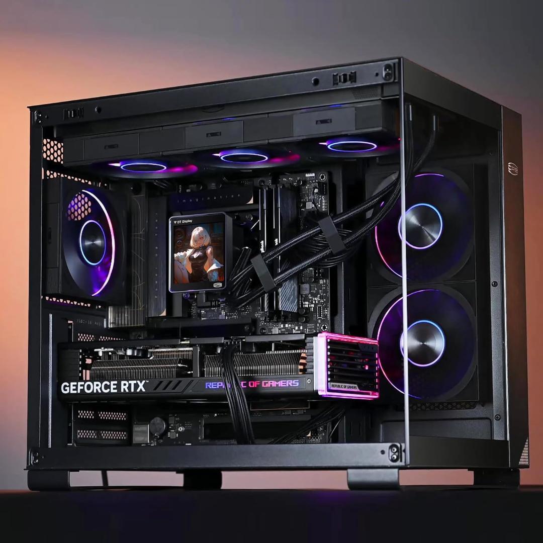 新品⭐️PCCOOLER CPS AIO DT360 ARGB Display黒