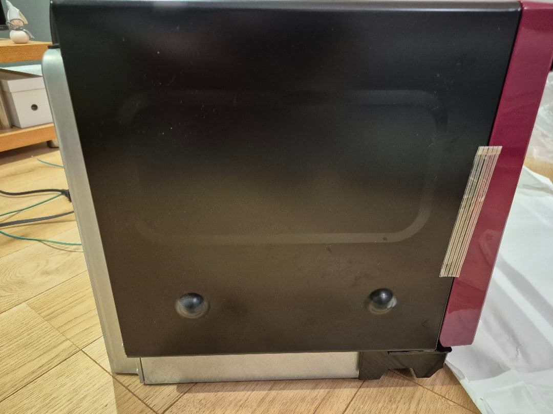 TOSHIBA　 石窯ドーム　オーブンレンジ 　ER-RD3000（R）
