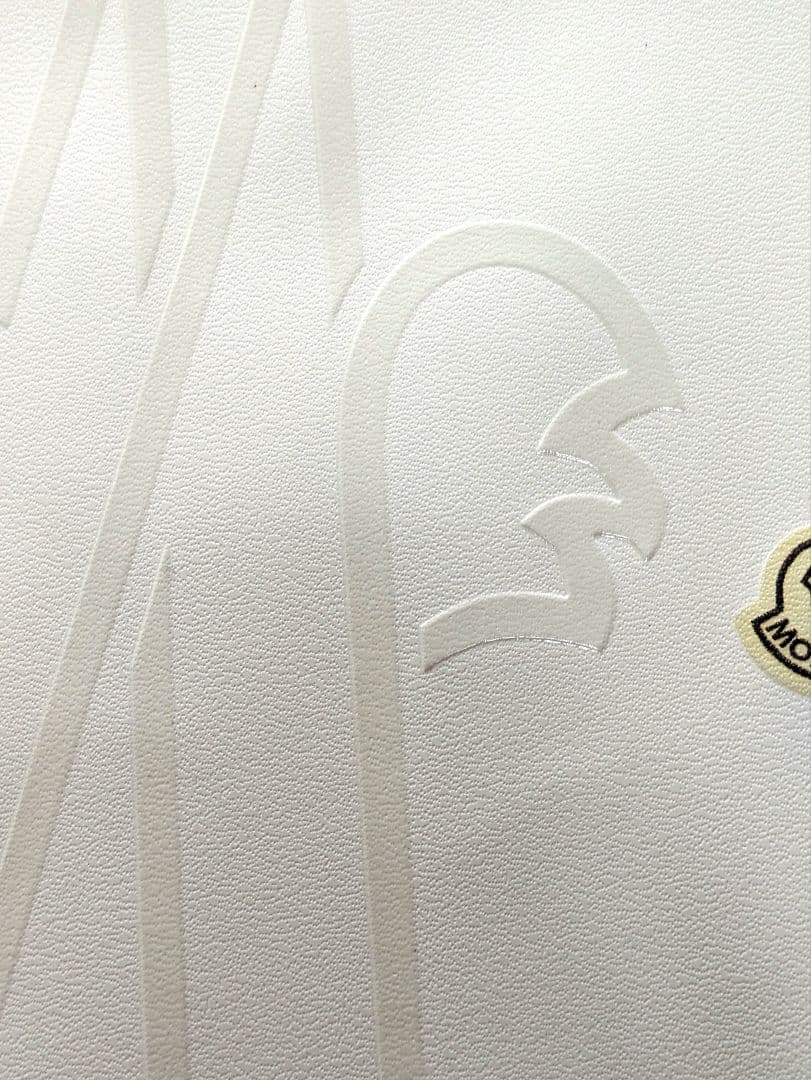 新品★ MONCLER ガーメントケース ＆ハンガー＆ショッパー3点セット