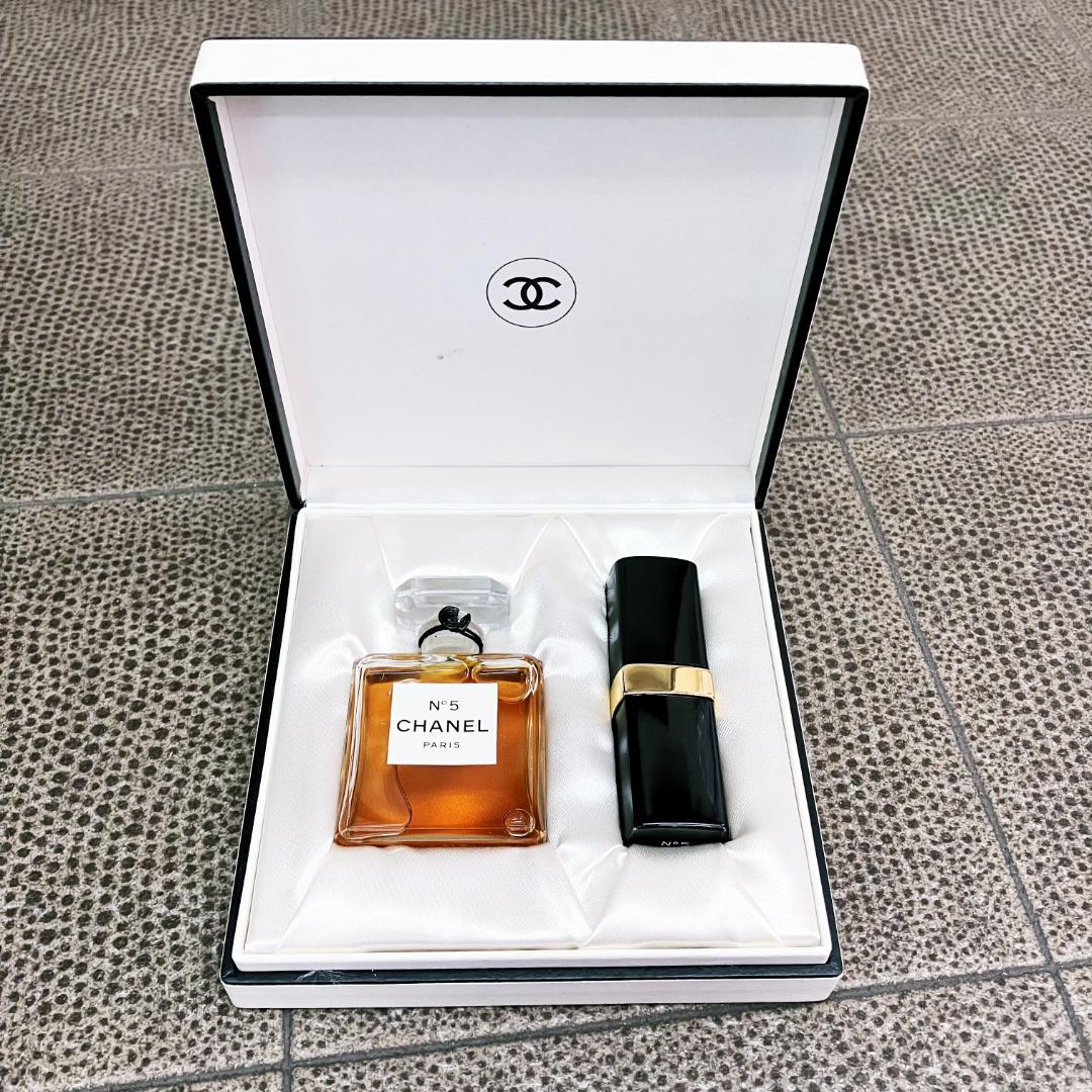 CHANEL N°5 オードパルファム セット
