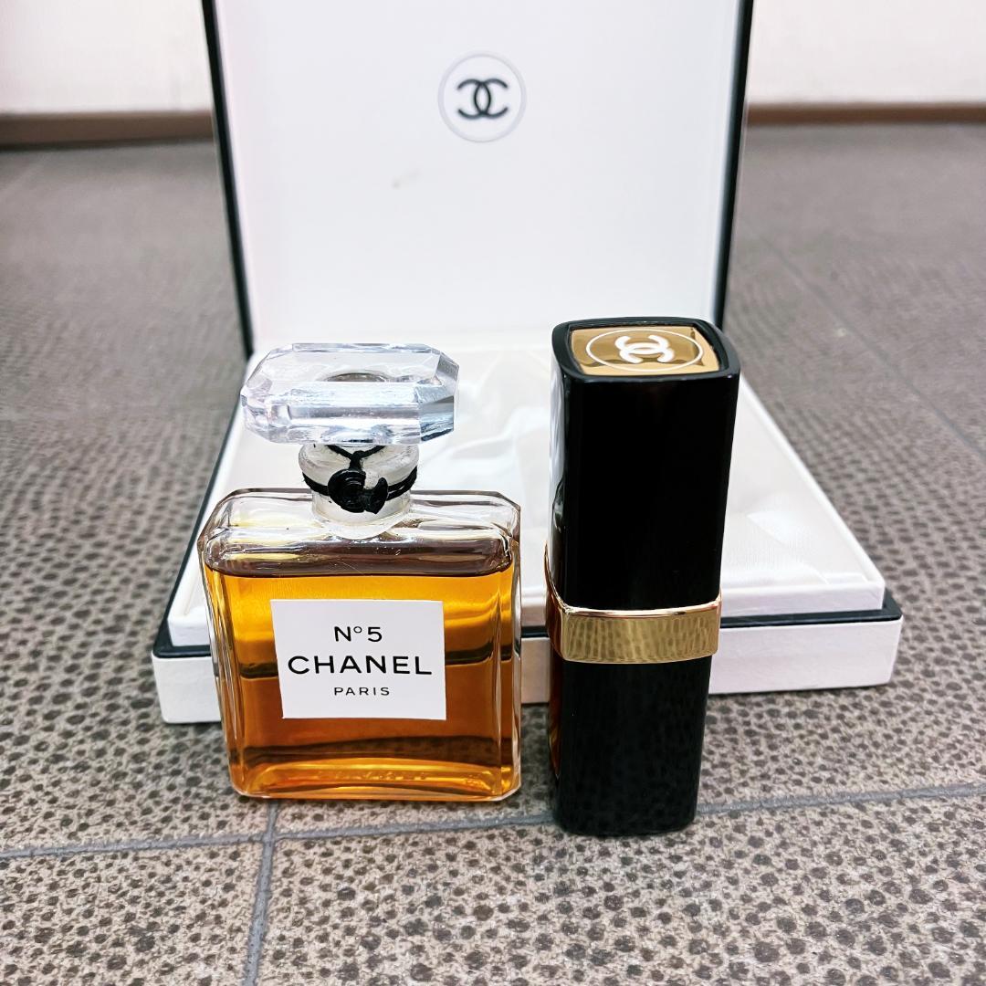 CHANEL N°5 オードパルファム セット