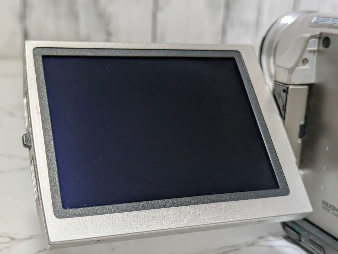 【再生機】Panasonic　NV-DS200　MiniDV対応　ダビングOK