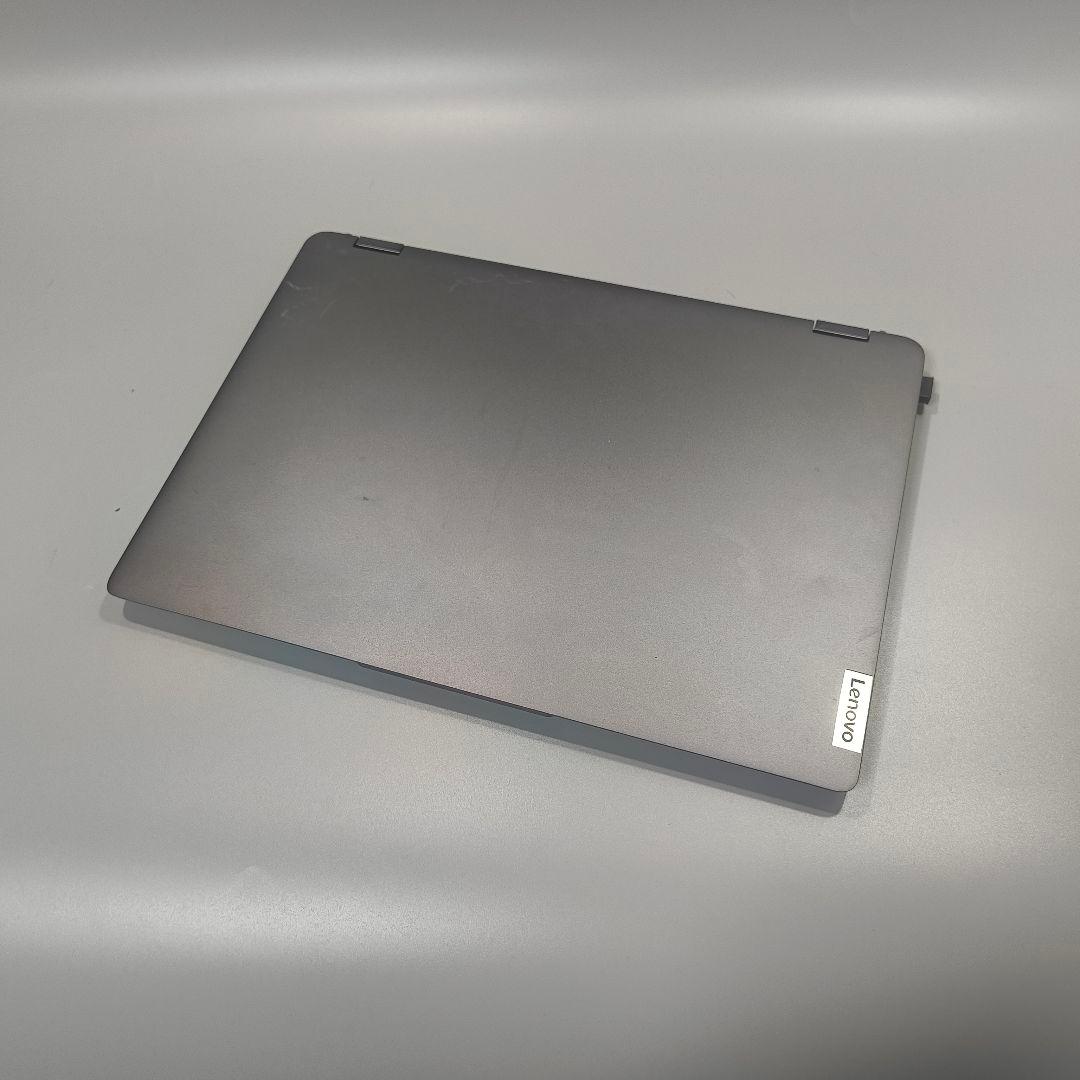 箱付 Lenovo ideapad Ryzen 7 5700U タッチパネル
