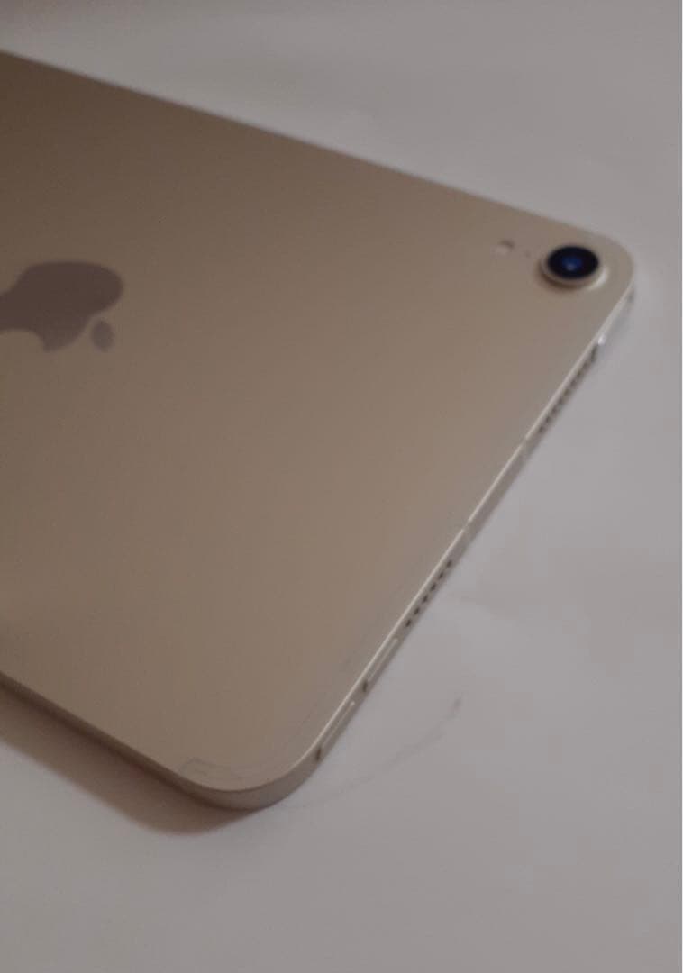 iPad mini 6 第六世代 256GB SIMフリー スターライト