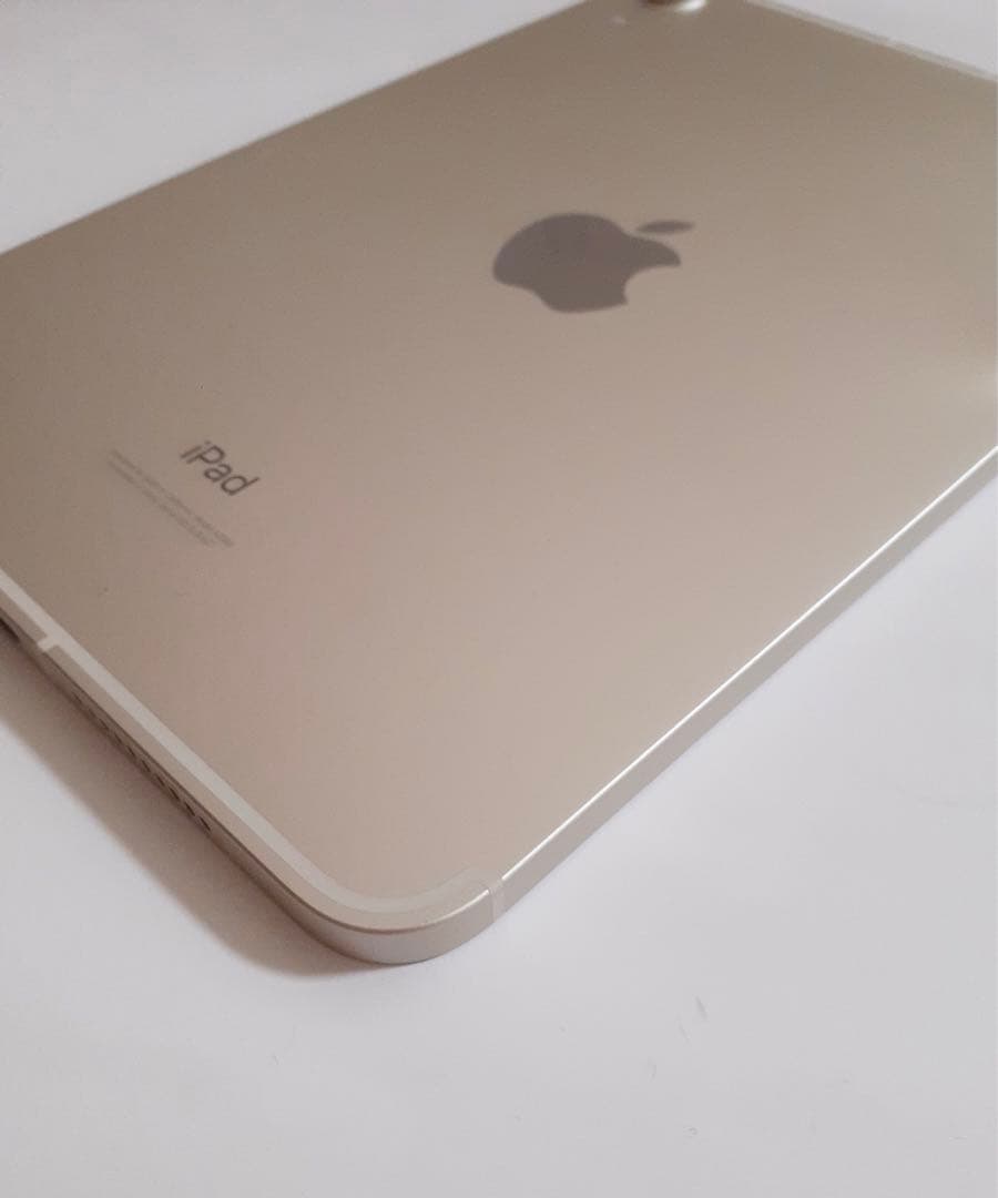 iPad mini 6 第六世代 256GB SIMフリー スターライト