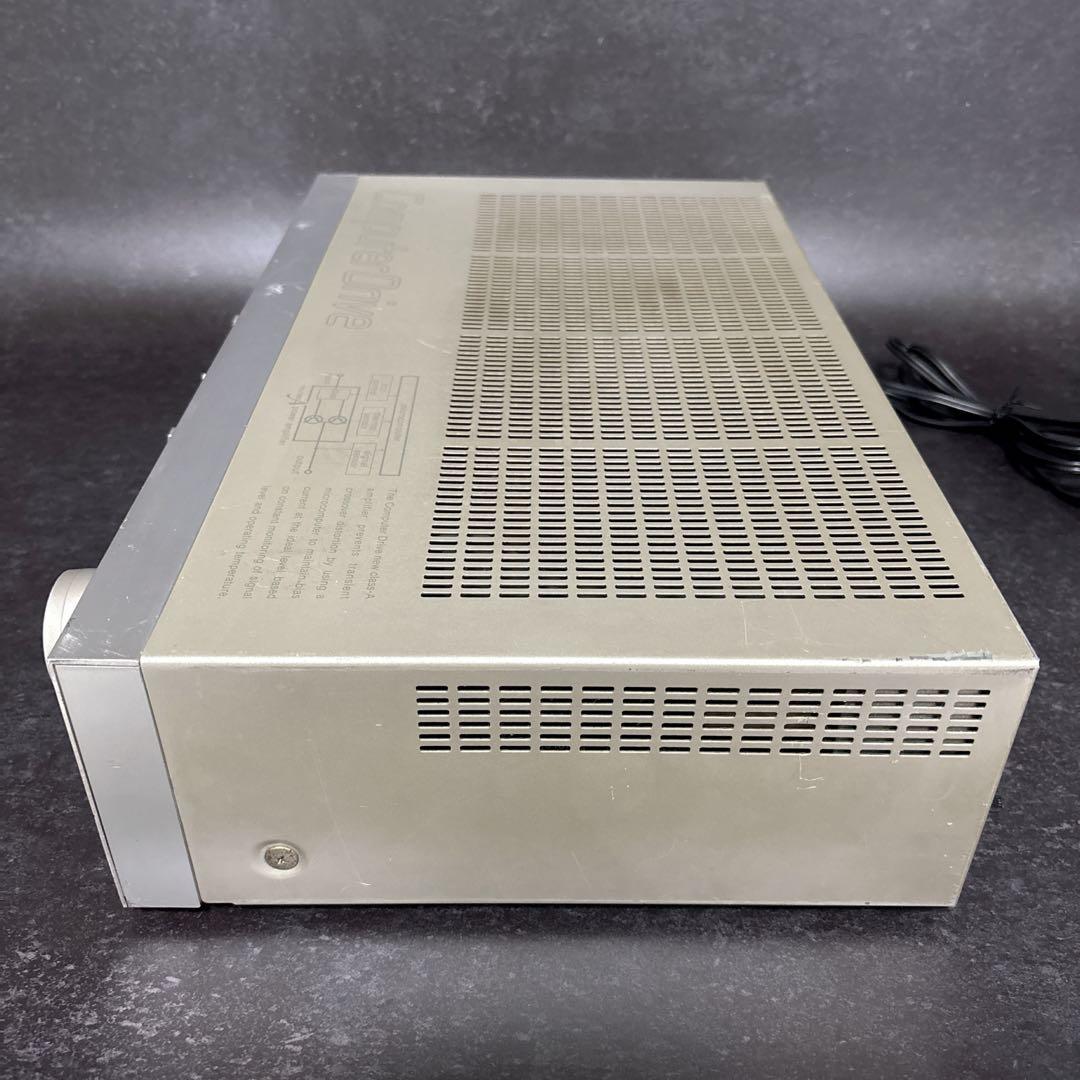 【動作品】 Technics SU-V5A テクニクス プリメイン アンプ