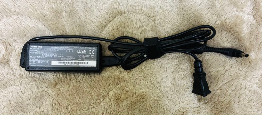 【美品】Panasonic レッツノート(マウス付)