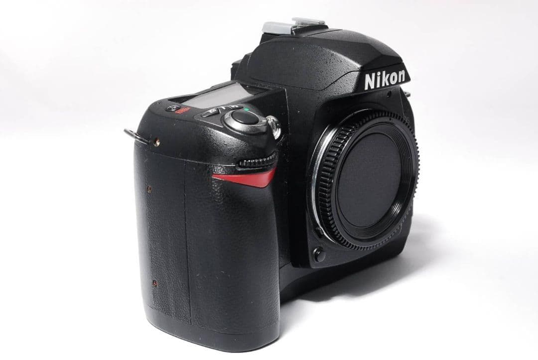 ♥CCDの味ある描写♥Nikon D70s♥堅牢ボディモデル 高画質 名機