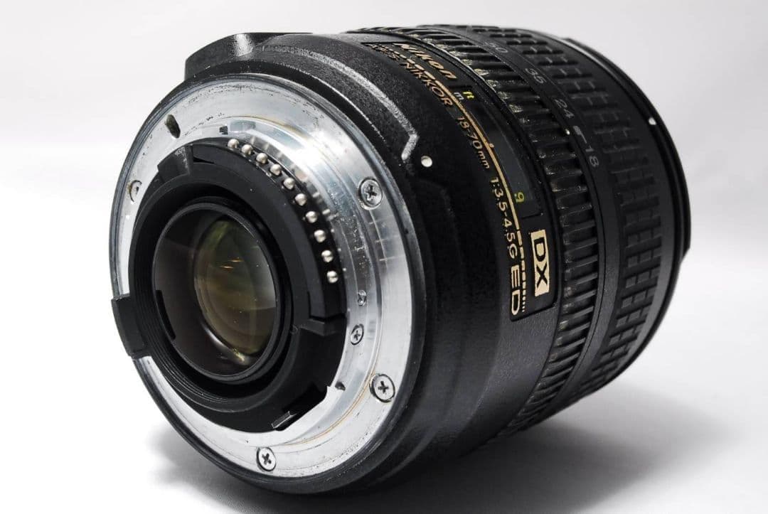 ♥CCDの味ある描写♥Nikon D70s♥堅牢ボディモデル 高画質 名機