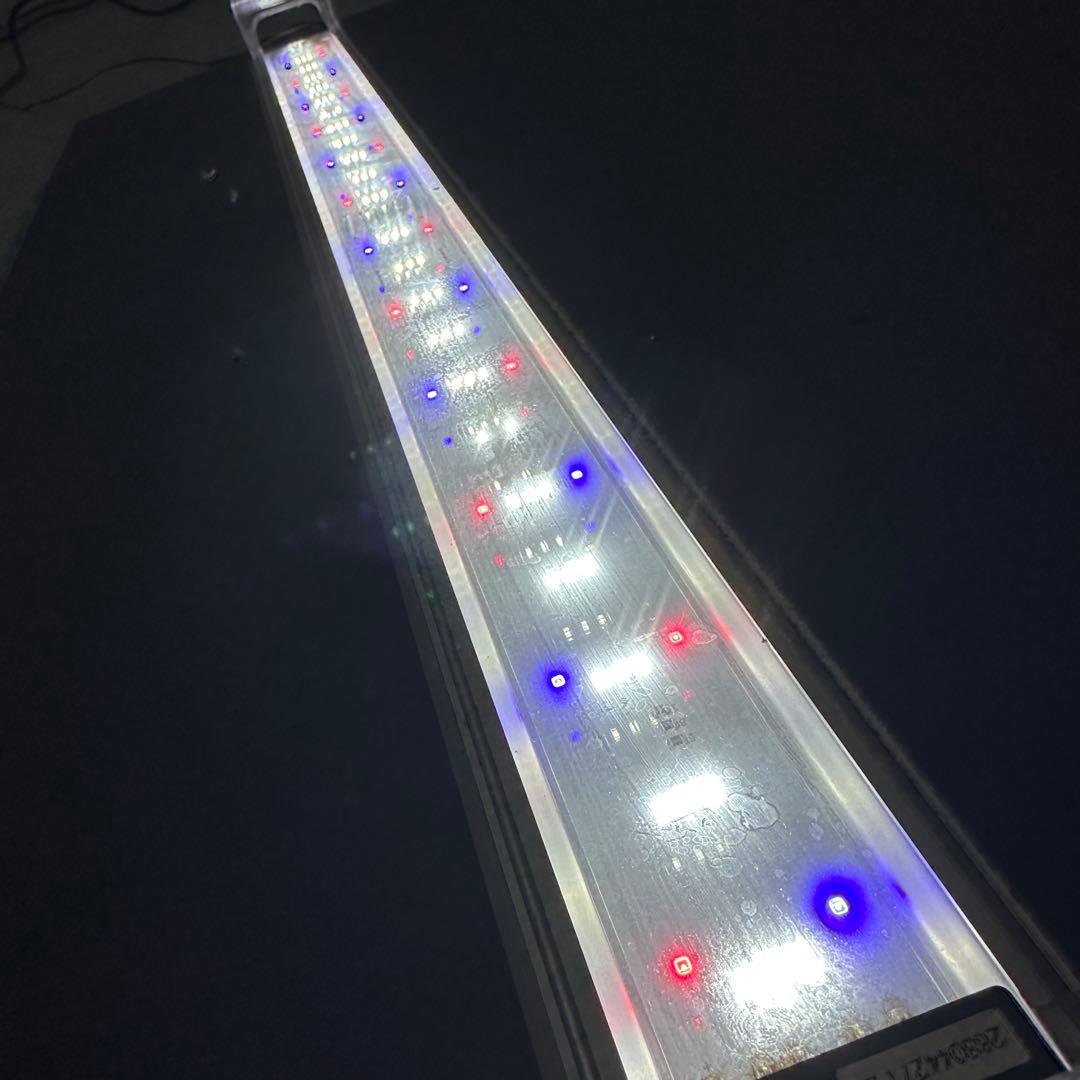 【最終値下げ】90cm アクリル水槽 外部フィルター フルセット 大型水槽