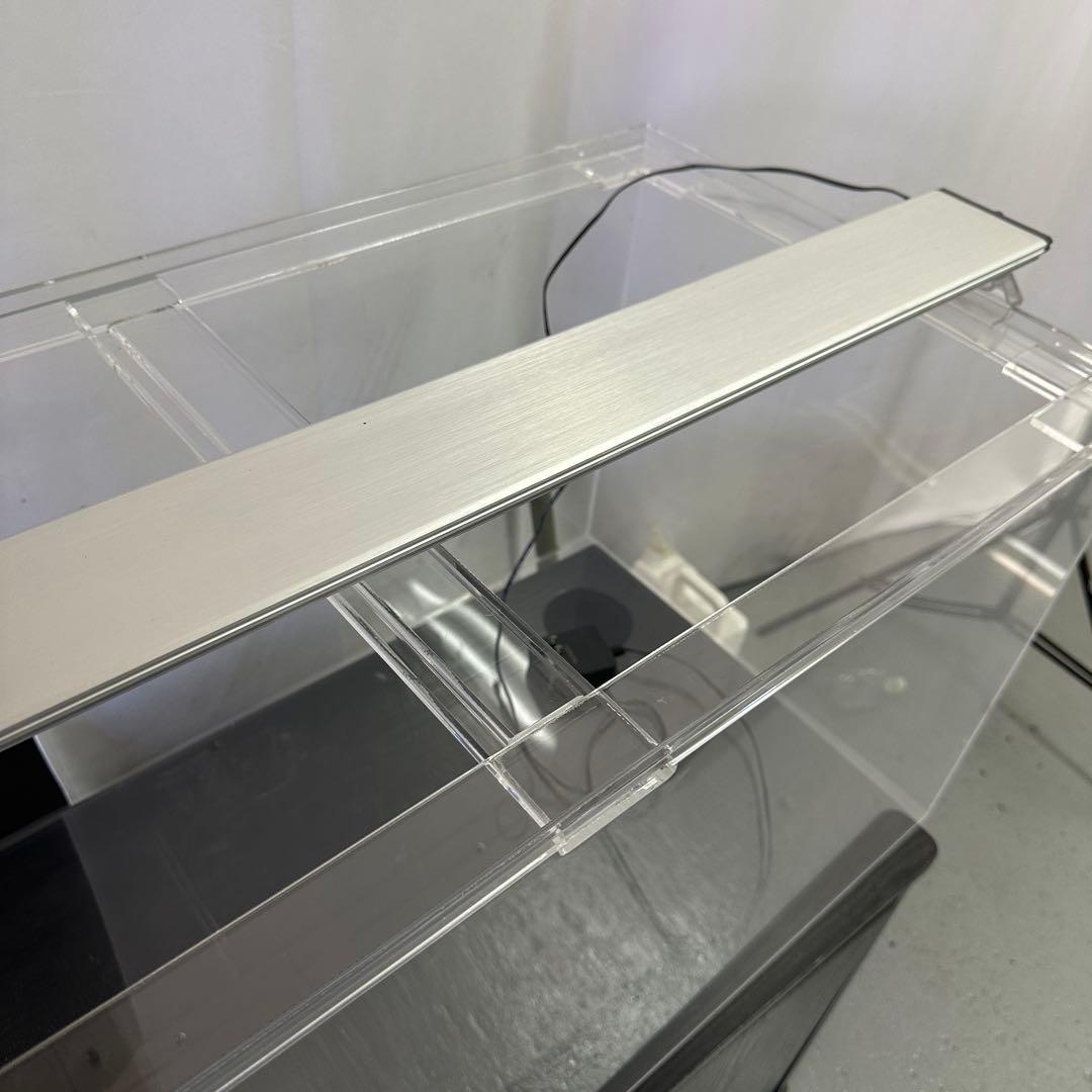 【最終値下げ】90cm アクリル水槽 外部フィルター フルセット 大型水槽
