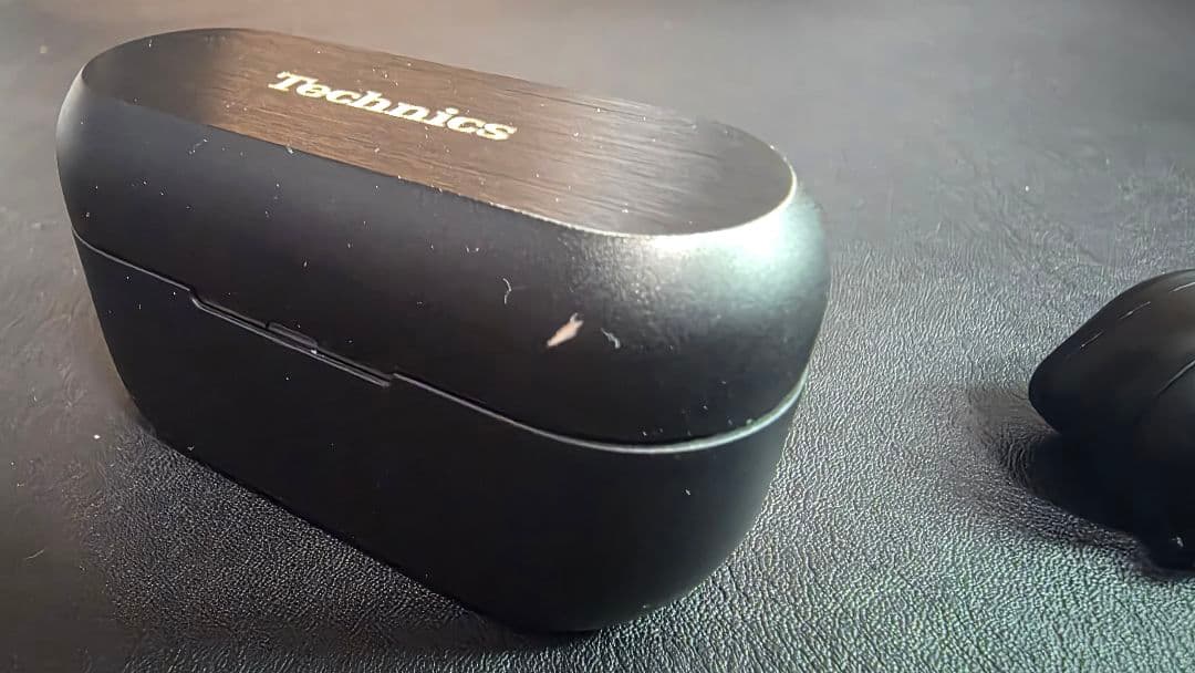 Technics EAH-AZ80 ワイヤレスヘッドホン(片耳とケースのみ)