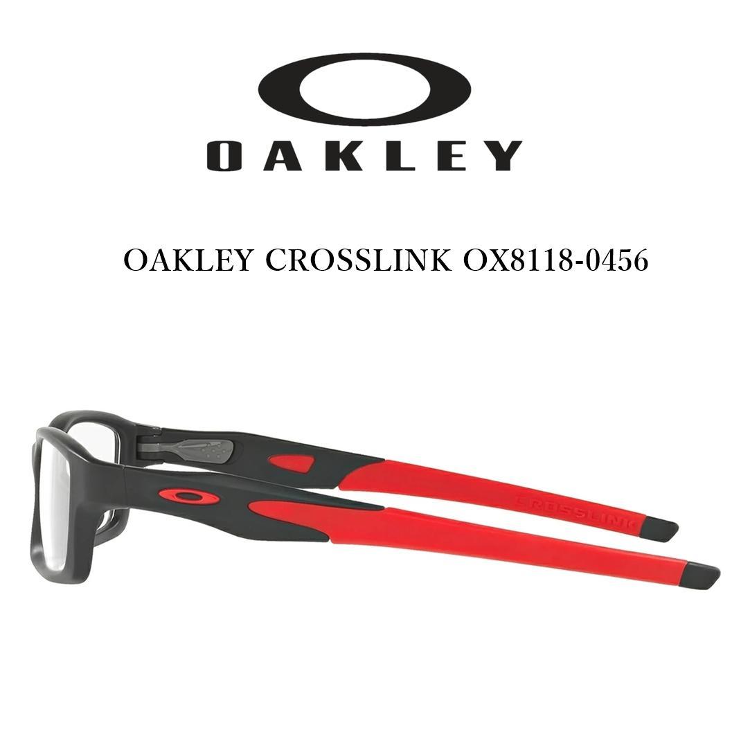 OAKLEY クロスリンク OX8118 04 CROSSLINK 国内正規品