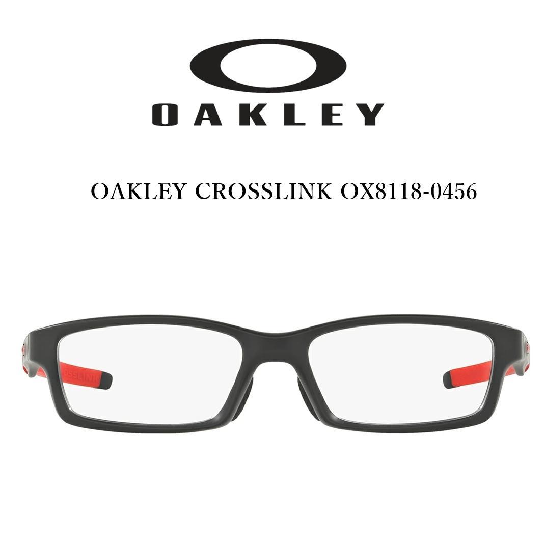 OAKLEY クロスリンク OX8118 04 CROSSLINK 国内正規品