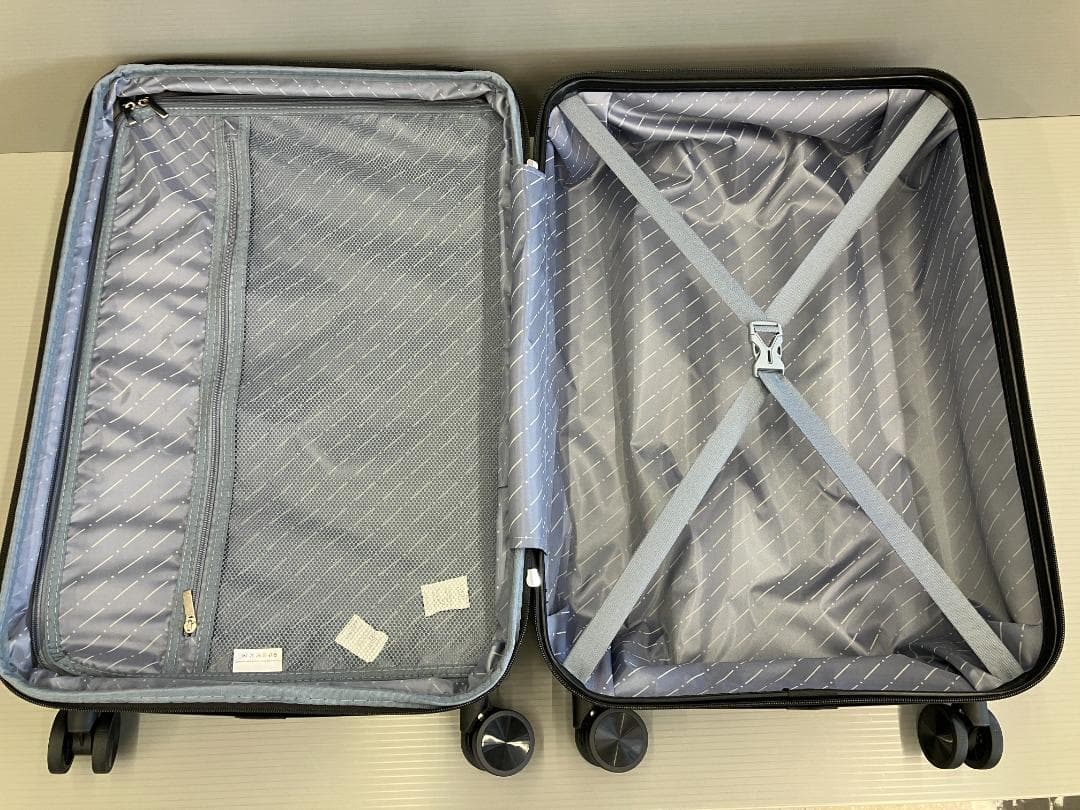 スーツケース 24インチ XLX-24IN-BU ブルー