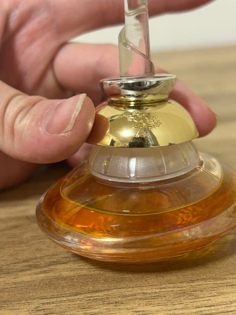 ▲廃盤　資生堂　アンジェリーク　パルファム　20ml
