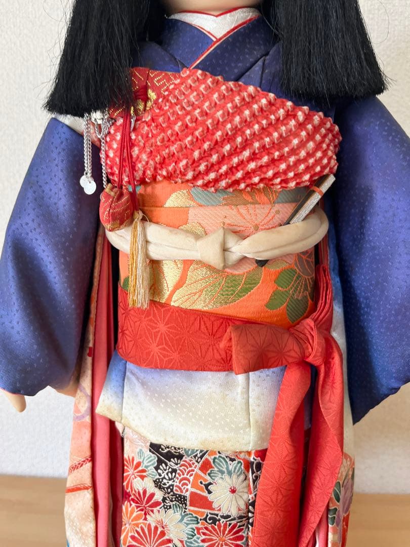 愛くるしい日本人形 4