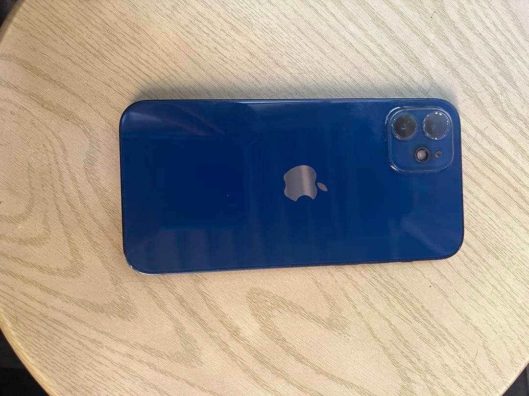 Apple iPhone 12 青 64gb