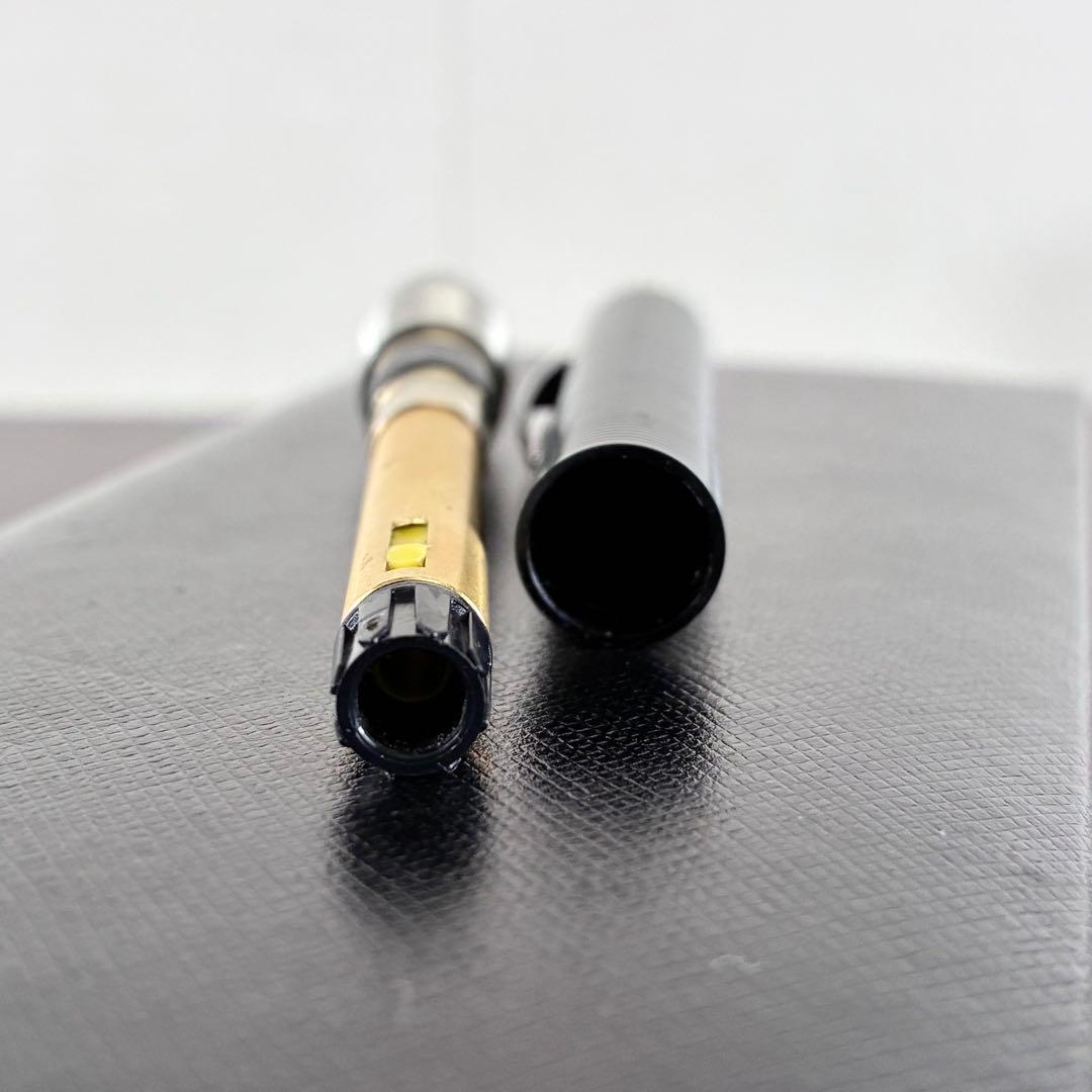 MONTBLANC モンブラン スターウォーカー ドゥエ ブラック×シルバー