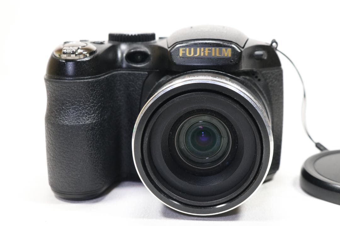 【美品】 FUJIFILM FinePix S2800HD ブラック 動作確認済